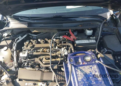 2020 Toyota Corolla Se из США, поврежденный, VIN 5YFS4RCEXLP036572